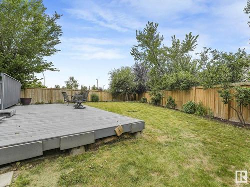 14612 137 Street, Edmonton, AB - Outdoor With Backyard