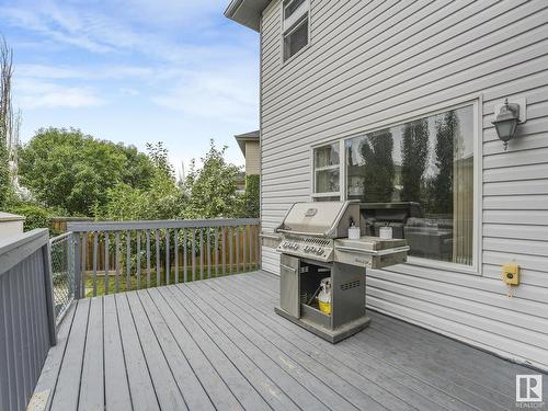 14612 137 Street, Edmonton, AB - Outdoor With Deck Patio Veranda With Exterior