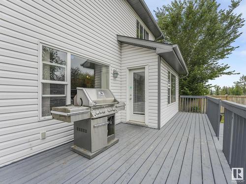 14612 137 Street, Edmonton, AB - Outdoor With Deck Patio Veranda With Exterior