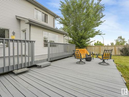 14612 137 Street, Edmonton, AB - Outdoor With Deck Patio Veranda With Exterior