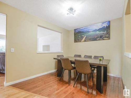 14612 137 Street, Edmonton, AB - Indoor Photo Showing Dining Room