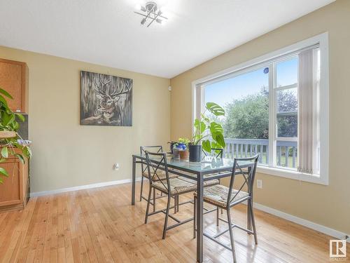 14612 137 Street, Edmonton, AB - Indoor Photo Showing Dining Room