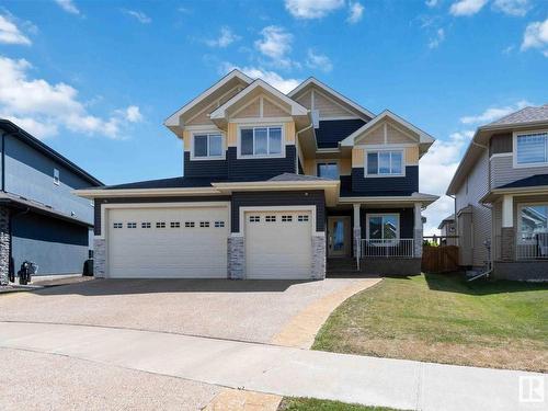 5506 Poirier Wy, Beaumont, AB 