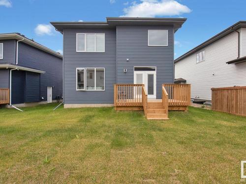 5805 Pelerin Cr, Beaumont, AB 