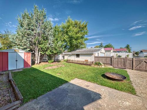 8312 147 Avenue, Edmonton, AB - Outdoor With Backyard