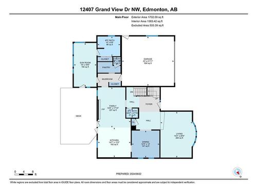 12407 Grand View Dr Nw, Edmonton, AB 