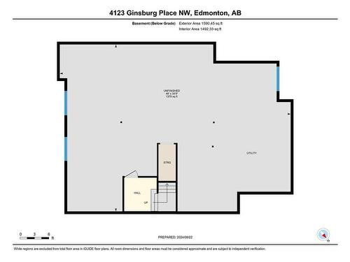 4123 Ginsburg Place, Edmonton, AB - Other