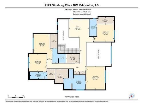 4123 Ginsburg Place, Edmonton, AB - Other