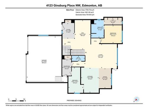 4123 Ginsburg Place, Edmonton, AB - Other