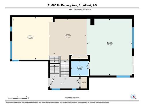 #31 205 Mckenney Av, St. Albert, AB 