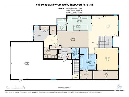 661 Meadowview Cr, Sherwood Park, AB 