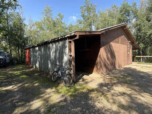 106 11124 Twp Rd 595, Rural St. Paul County, AB - Outdoor With Deck Patio Veranda