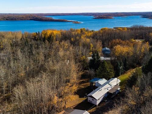 106 11124 Twp Rd 595, Rural St. Paul County, AB - Outdoor With Body Of Water With View