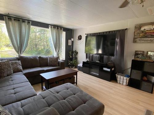 106 11124 Twp Rd 595, Rural St. Paul County, AB - Indoor Photo Showing Living Room