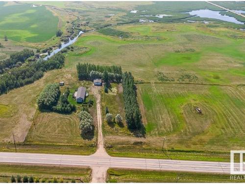 23363 Twp Rd 502, Rural Leduc County, AB - Outdoor With View