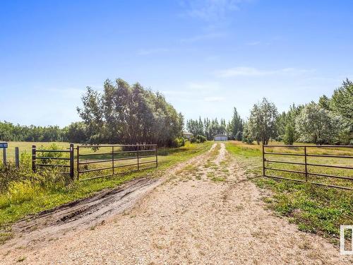 23363 Twp Rd 502, Rural Leduc County, AB - Outdoor With View