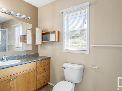 23363 Twp Rd 502, Rural Leduc County, AB - Indoor Photo Showing Bathroom