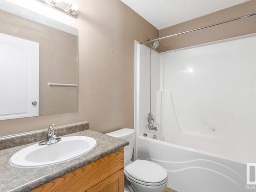 23363 Twp Rd 502, Rural Leduc County, AB - Indoor Photo Showing Bathroom