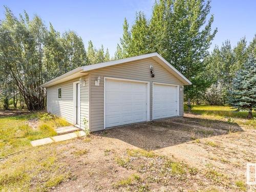 23363 Twp Rd 502, Rural Leduc County, AB - Outdoor With Exterior