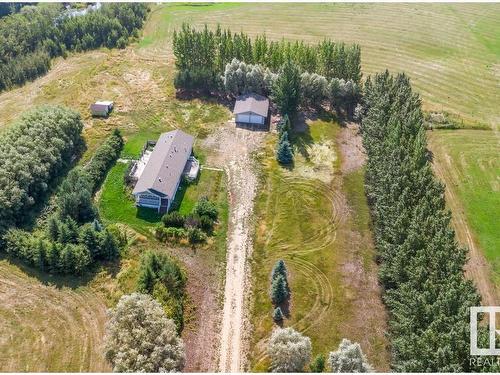 23363 Twp Rd 502, Rural Leduc County, AB - Outdoor With View