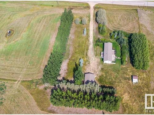 23363 Twp Rd 502, Rural Leduc County, AB - Outdoor With View