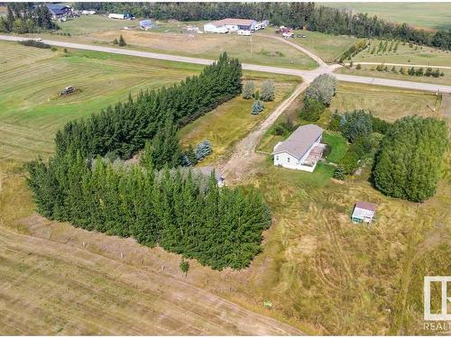 23363 Twp Rd 502, Rural Leduc County, AB - Outdoor With View