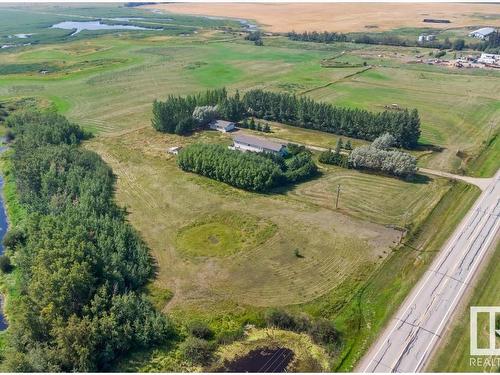 23363 Twp Rd 502, Rural Leduc County, AB - Outdoor With View