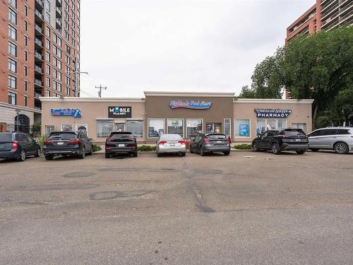 #108 9020 Jasper Av Nw, Edmonton, AB 