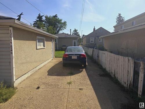 12414 82 Street, Edmonton, AB - Outdoor