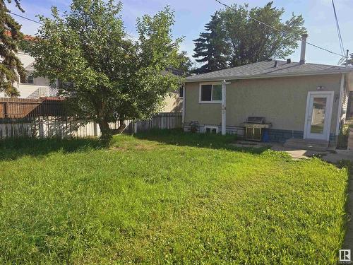 12414 82 Street, Edmonton, AB - Outdoor