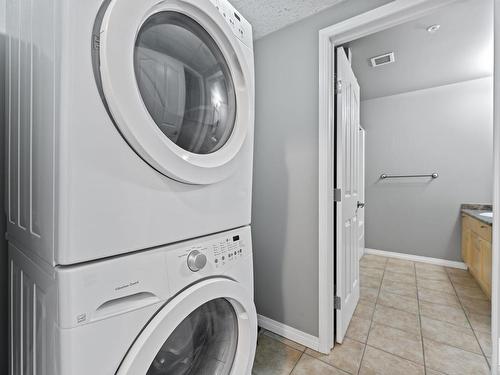 403 10106 105 Street, Edmonton, AB - Indoor Photo Showing Laundry Room