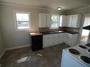 5126 54 Avenue, St. Paul Town, AB  - Indoor Photo Showing Kitchen With Double Sink 