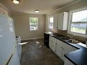 5126 54 Avenue, St. Paul Town, AB  - Indoor Photo Showing Kitchen With Double Sink 