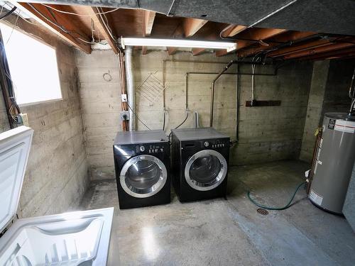 5126 54 Avenue, St. Paul Town, AB - Indoor Photo Showing Laundry Room