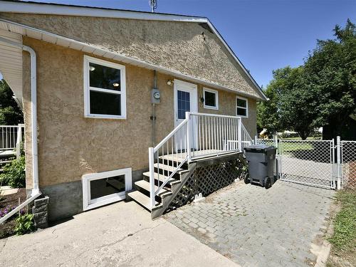 5126 54 Avenue, St. Paul Town, AB - Outdoor With Exterior