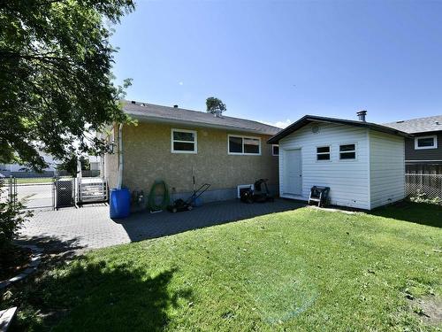 5126 54 Avenue, St. Paul Town, AB - Outdoor With Exterior