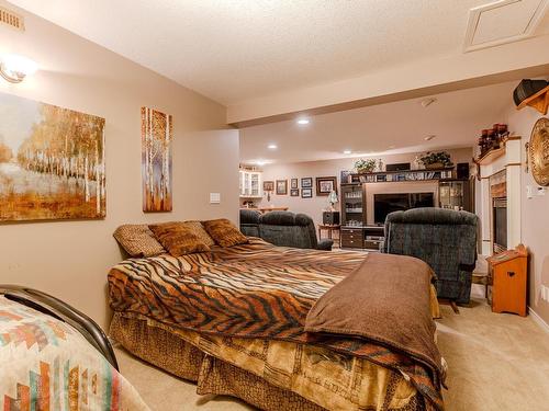 27132 Twp Rd 632B, Rural Westlock County, AB - Indoor Photo Showing Bedroom