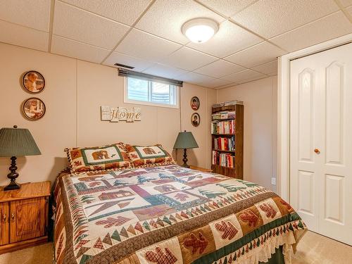 27132 Twp Rd 632B, Rural Westlock County, AB - Indoor Photo Showing Bedroom