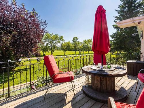 27132 Twp Rd 632B, Rural Westlock County, AB - Outdoor With Deck Patio Veranda