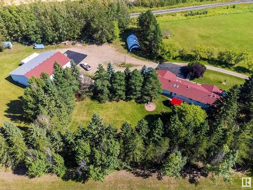 27132 Twp Rd 632B, Rural Westlock County, AB - Outdoor With View