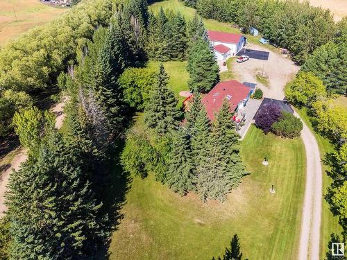 27132 Twp Rd 632B, Rural Westlock County, AB - Outdoor With View