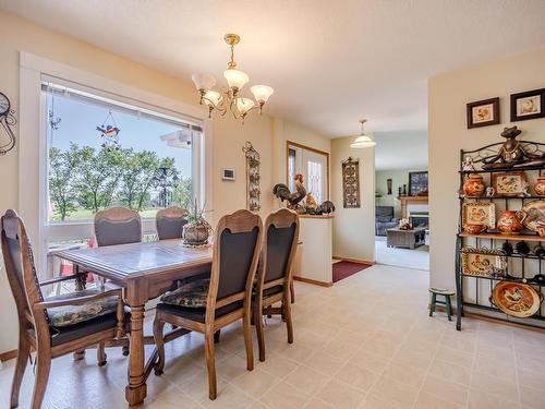 27132 Twp Rd 632B, Rural Westlock County, AB - Indoor Photo Showing Dining Room