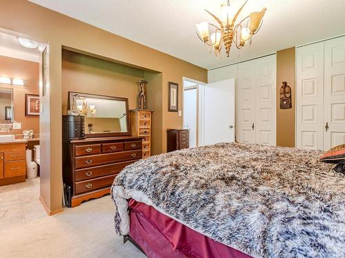 27132 Twp Rd 632B, Rural Westlock County, AB - Indoor Photo Showing Bedroom