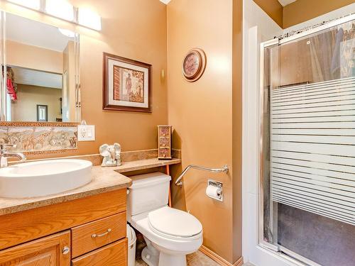 27132 Twp Rd 632B, Rural Westlock County, AB - Indoor Photo Showing Bathroom