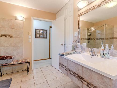 27132 Twp Rd 632B, Rural Westlock County, AB - Indoor Photo Showing Bathroom