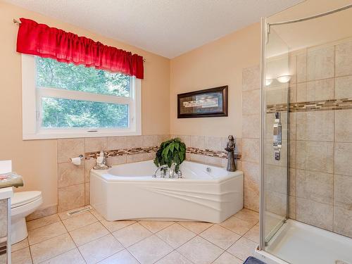 27132 Twp Rd 632B, Rural Westlock County, AB - Indoor Photo Showing Bathroom