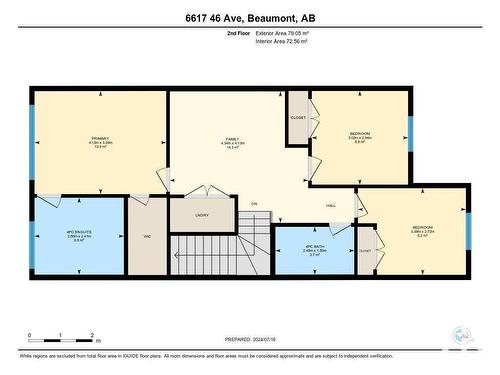 6617 46 Av, Beaumont, AB 