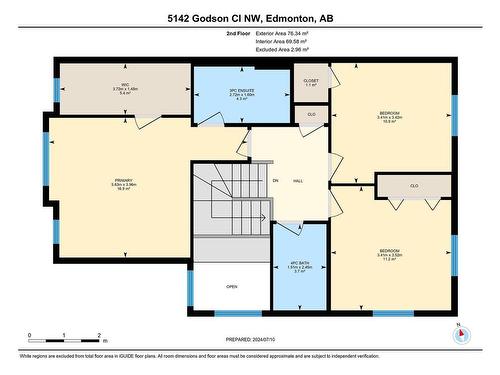 5142 Godson Cl Nw, Edmonton, AB 