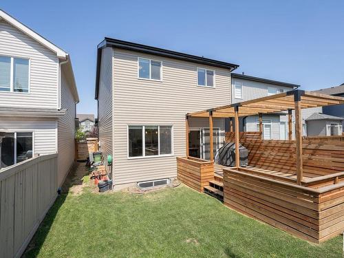 4244 Chichak Cl Sw, Edmonton, AB 