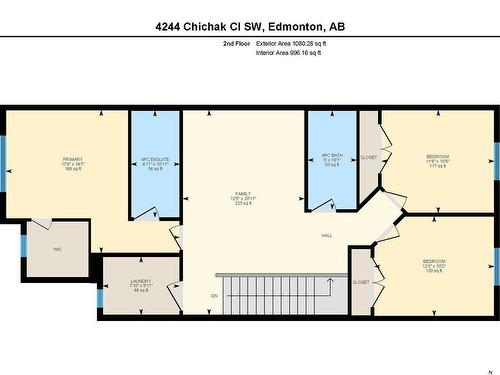 4244 Chichak Cl Sw, Edmonton, AB 